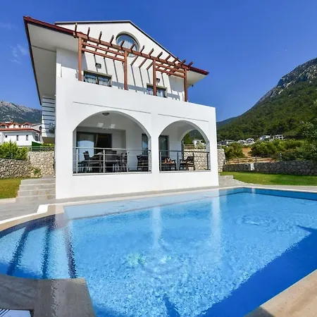 Reyonu - Amore 1 Villa Ölüdeniz
