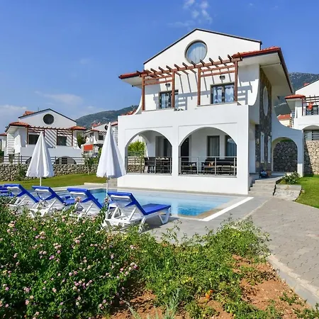 Villa Reyonu - Amore 1 *