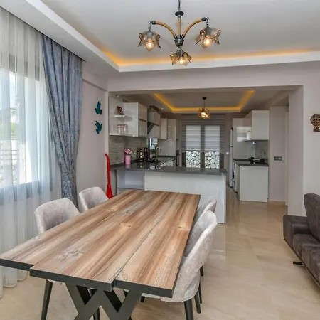 Reyonu - Amore 1 Villa Ölüdeniz